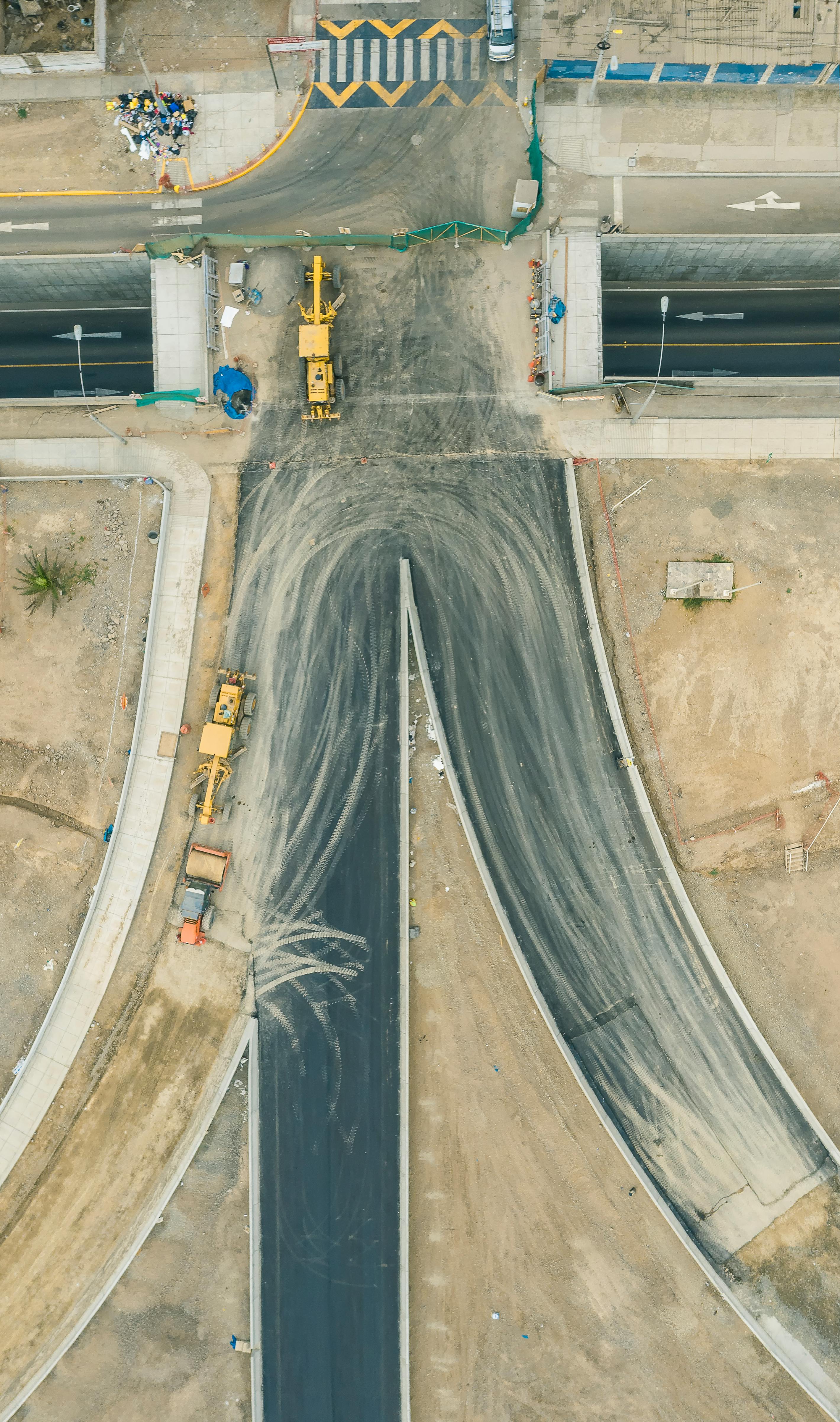 Infrastructure Works